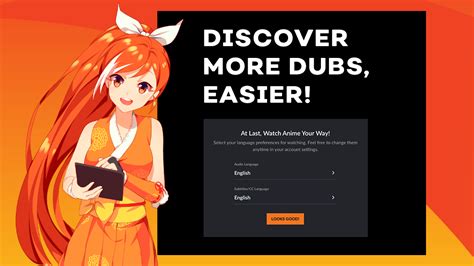 Crunchyroll Dubs .